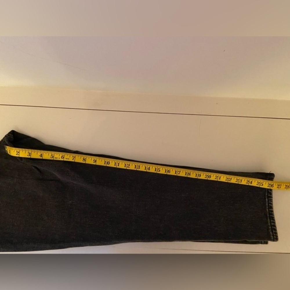 PacSun‎ grey mom jeans sz 27 - Picture 7 of 7